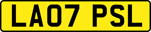 LA07PSL
