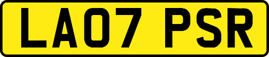 LA07PSR