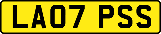 LA07PSS