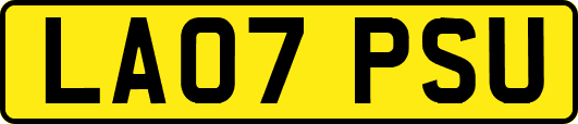 LA07PSU