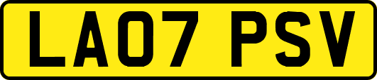 LA07PSV