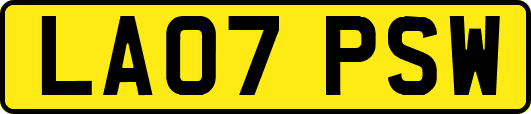 LA07PSW