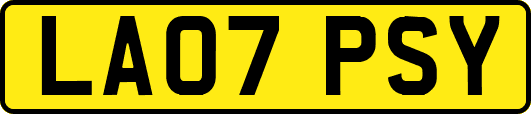 LA07PSY