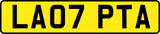 LA07PTA