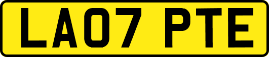 LA07PTE