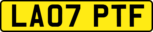 LA07PTF