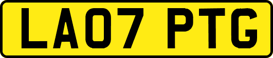 LA07PTG