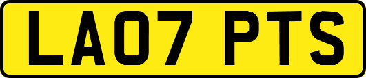 LA07PTS