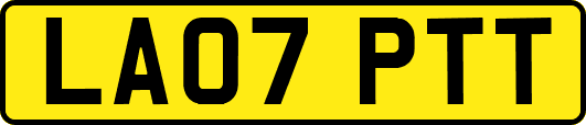 LA07PTT