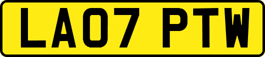LA07PTW