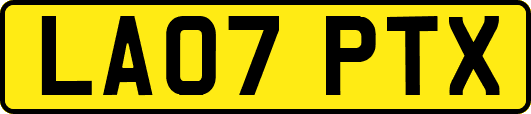 LA07PTX