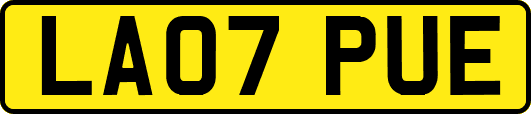 LA07PUE