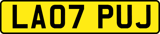 LA07PUJ