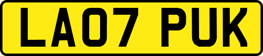 LA07PUK