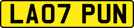 LA07PUN