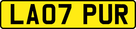 LA07PUR