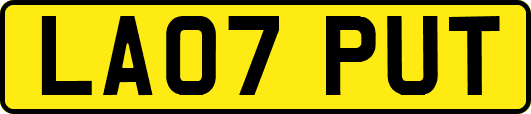 LA07PUT