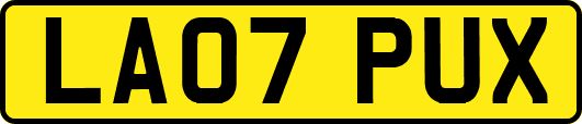 LA07PUX