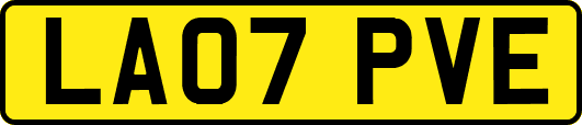 LA07PVE