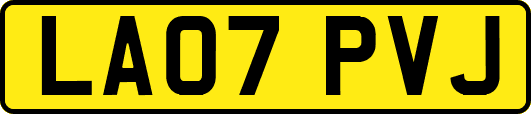 LA07PVJ