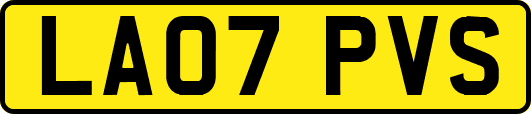 LA07PVS