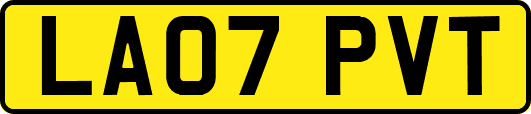 LA07PVT