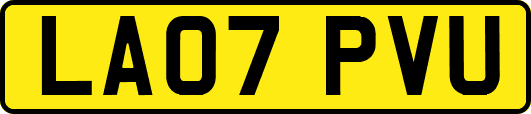 LA07PVU