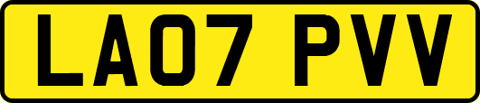 LA07PVV