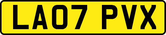 LA07PVX