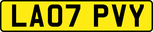 LA07PVY