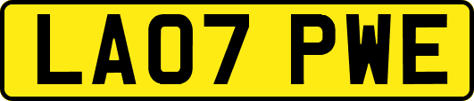LA07PWE