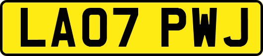 LA07PWJ