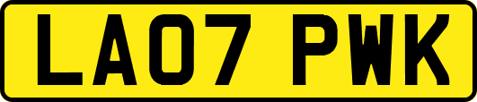 LA07PWK