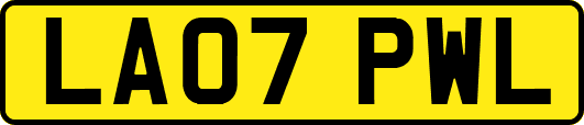 LA07PWL