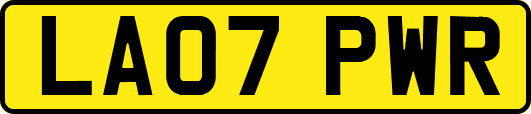 LA07PWR