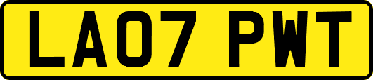 LA07PWT