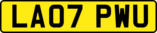 LA07PWU