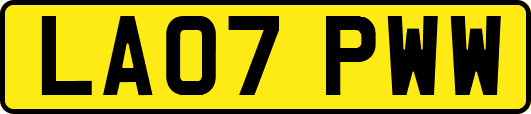 LA07PWW