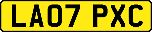 LA07PXC