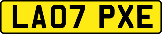 LA07PXE
