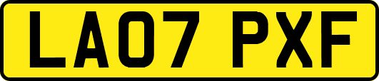 LA07PXF