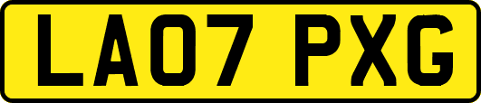LA07PXG