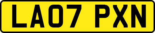LA07PXN