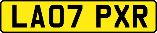 LA07PXR