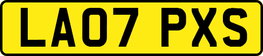 LA07PXS