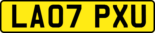 LA07PXU