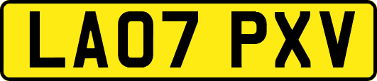 LA07PXV