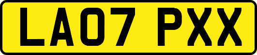 LA07PXX