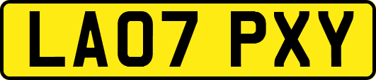 LA07PXY