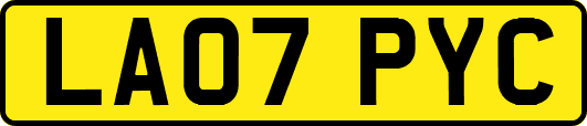 LA07PYC